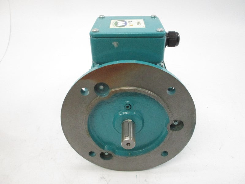 BROOK CROMPTON BA4M001-4D WU-DA80MS-D4 230/460V 3.4/1.7A NSMP