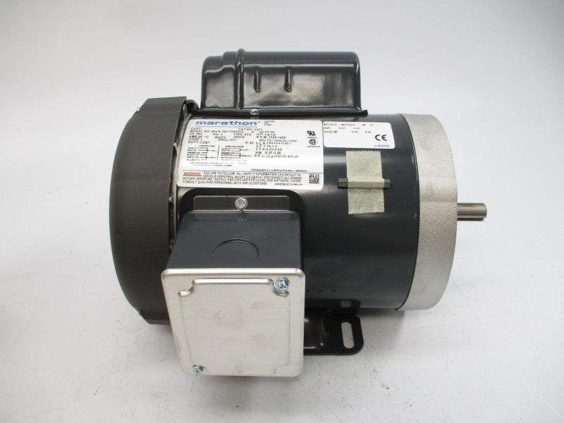 MARATHON MOTORS G571 56C17F5321K 115/208-230-110/220V 8.8/4.2-4.4-10.2/5.1A NSMP