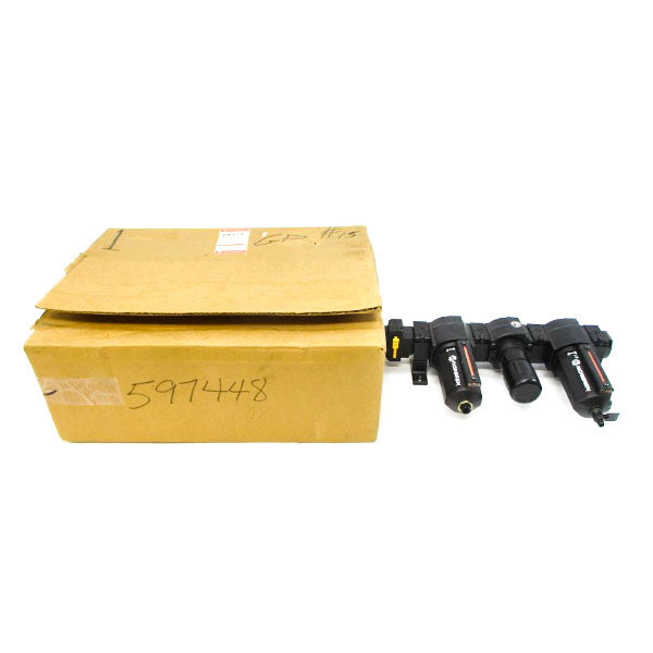 NORGREN G74A-4AK-AD3-RMG-QDB 1/2" NSMP
