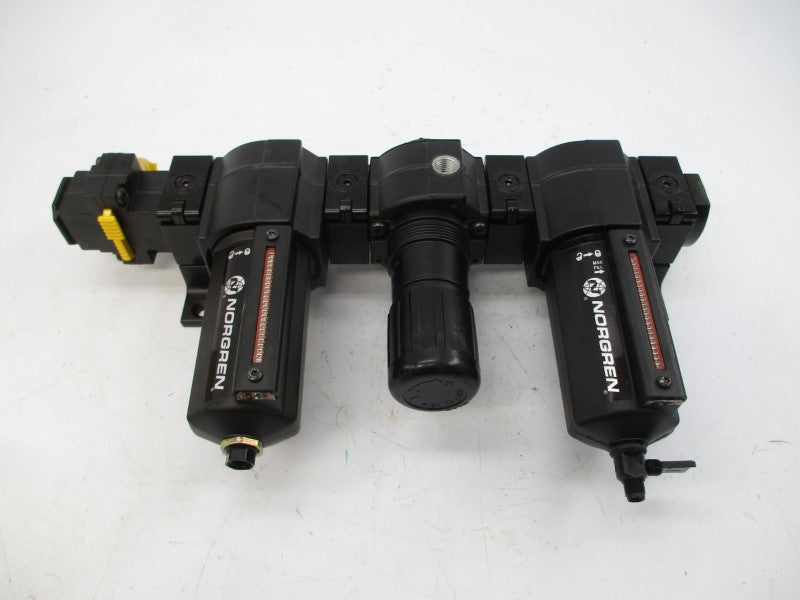 NORGREN G74A-4AK-AD3-RMG-QDB 1/2" NSMP