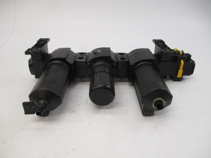 NORGREN G74A-4AK-AD3-RMG-QDB 1/2" NSMP