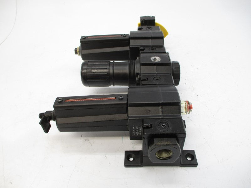 NORGREN G74A-4AK-AD3-RMG-QDB 1/2" NSMP