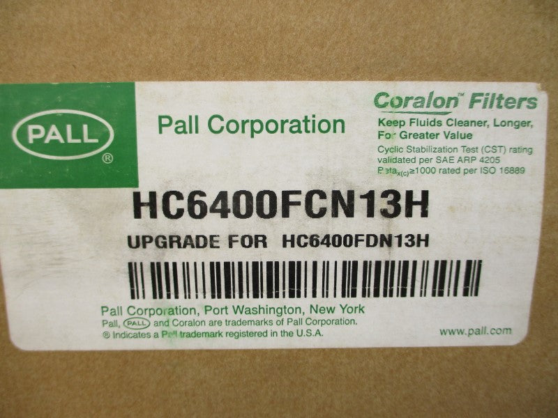 PALL HC6400FCN13H NSMP