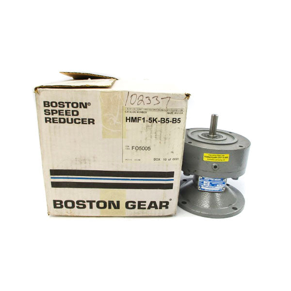 BOSTON GEAR HMF1-5K-B5-B5 NSMP