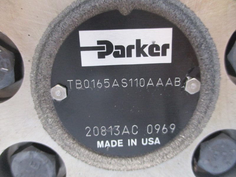 PARKER TB0165AS110AAAB NSMP