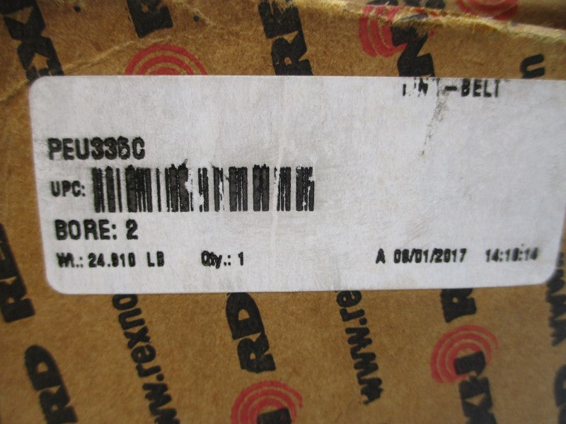 REXNORD PEU335C NSFS