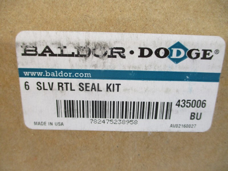 DODGE 6SLVRTL 435006 NSMP
