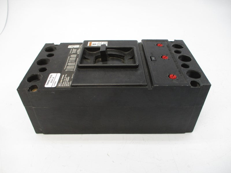 CUTLER HAMMER KA3225F 2602D86G02 600VAC 90A TRIP NSNP