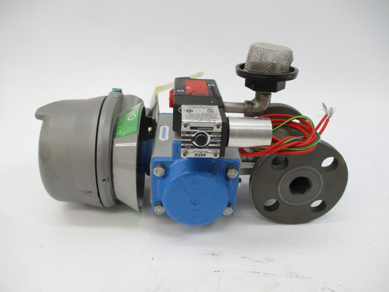 JAMESBURY 10522LX7VSA1V 240VAC 3A 60PSI 3/4" NSNP