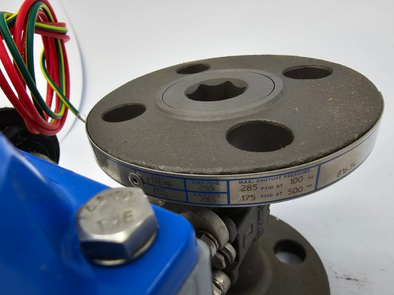 JAMESBURY 10522LX7VSA1V 240VAC 3A 60PSI 3/4" NSNP