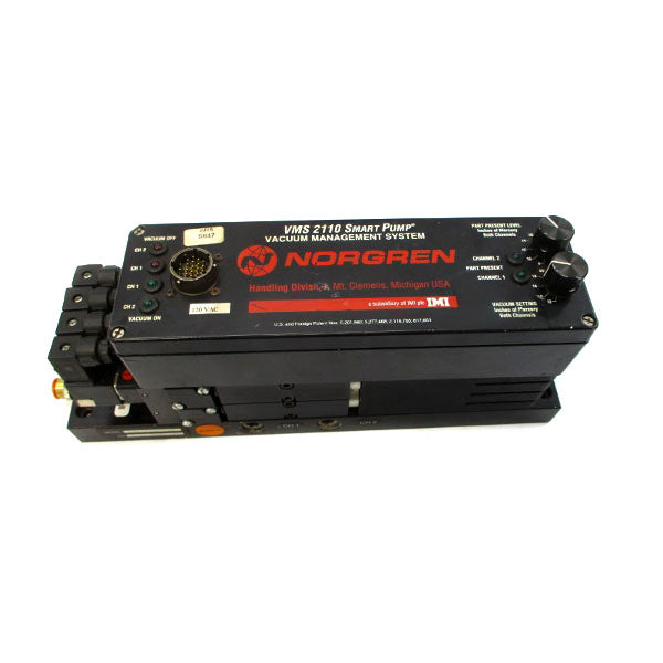 NORGREN VMS-2110-120 120VAC UNMP
