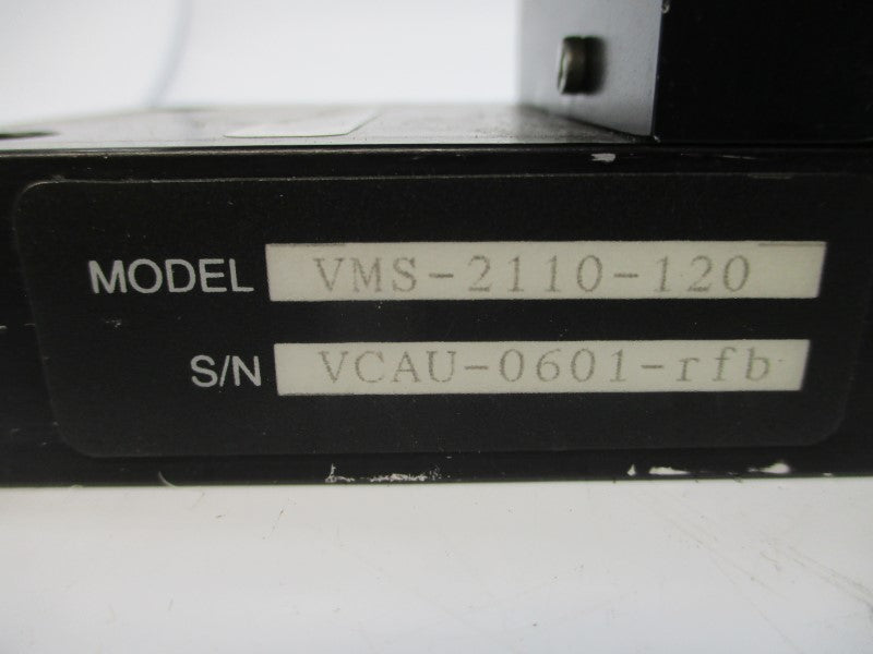 NORGREN VMS-2110-120 120VAC UNMP