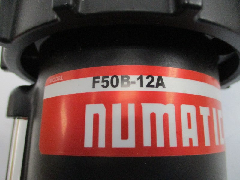 NUMATICS F50B-12A NSMP
