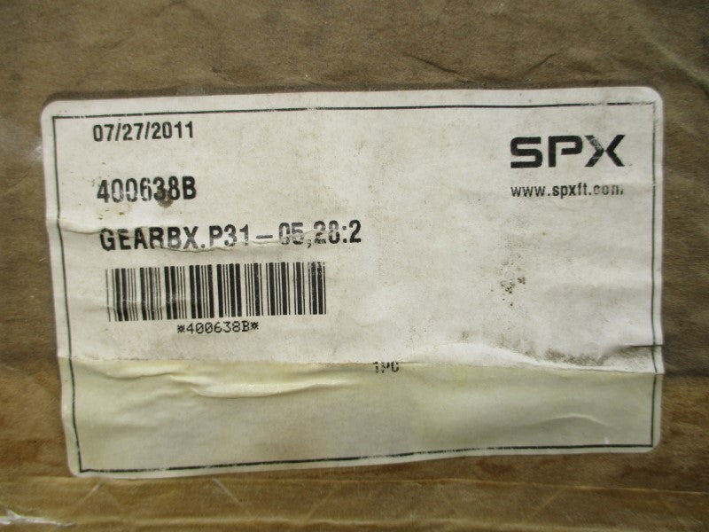 SPX 400638B P31-05 NSMP