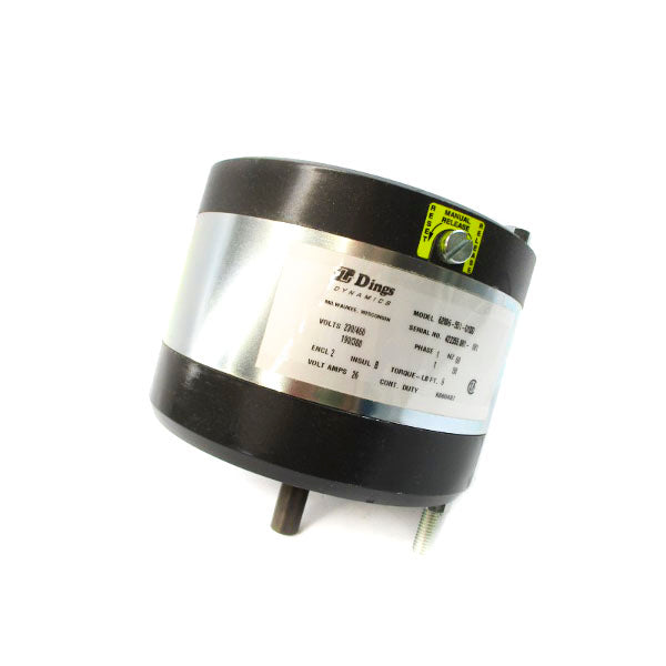 DINGS DYNAMICS 62006-551-U1DD 230/460V 26A NSNP