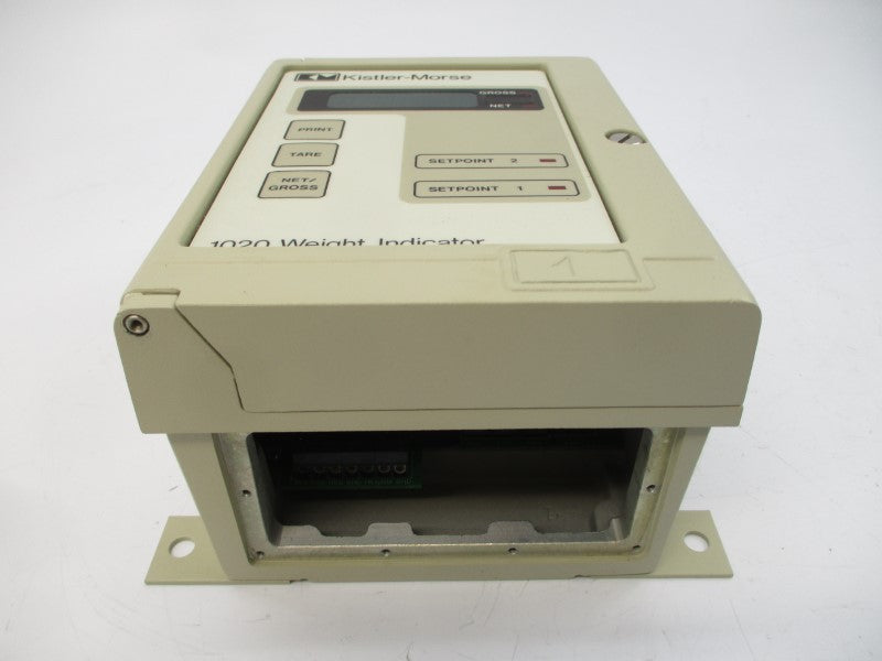 KISTLER MORSE 64-5031-01 1020-2BX 120VAC REV. J NSNP