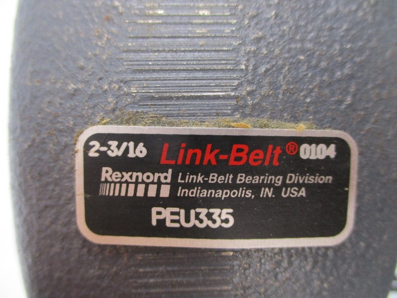 REXNORD PEU335 2-3/16" NSNP