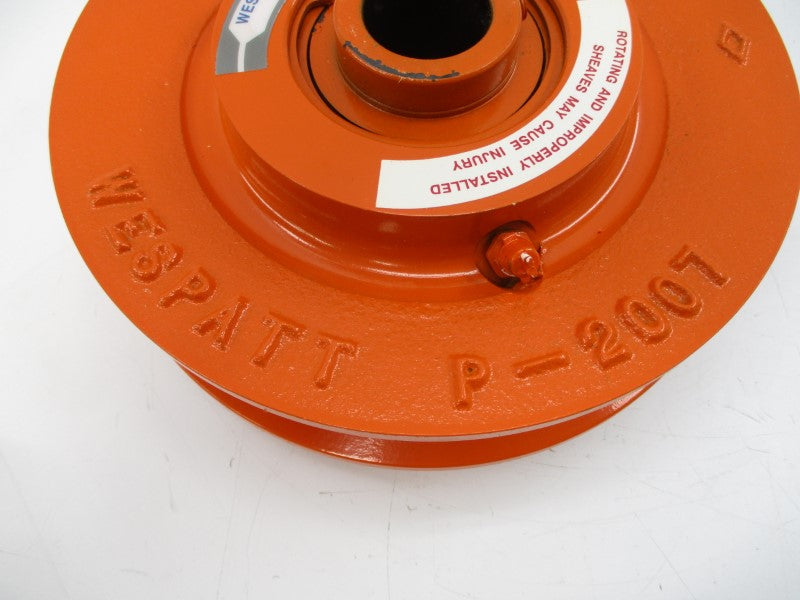 WESPATT P-2007 NSNP