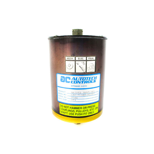 AUTOTECH CONTROLS SAC-RL100-G100M NSNP
