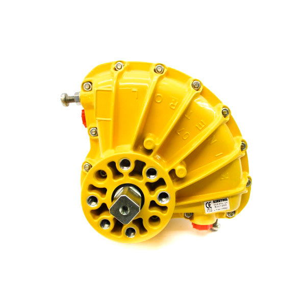 KINETROL 077-100 GU9-9NUUK 100PSI NSNP
