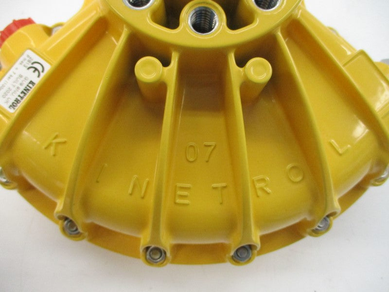 KINETROL 077-100 GU9-9NUUK 100PSI NSNP