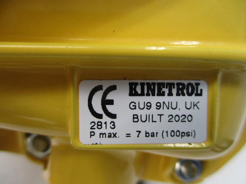 KINETROL 077-100 GU9-9NUUK 100PSI NSNP