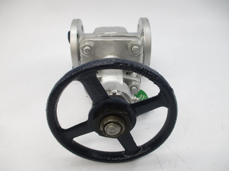 POWELL VALVES 1.5 1503FC8GXXX 285PSI 1-1/2" NSNP