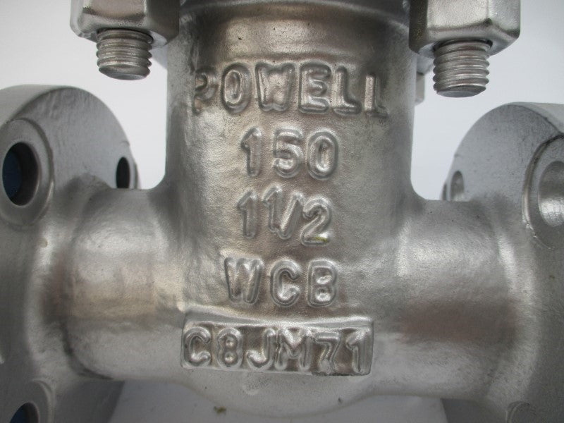 POWELL VALVES 1.5 1503FC8GXXX 285PSI 1-1/2" NSNP