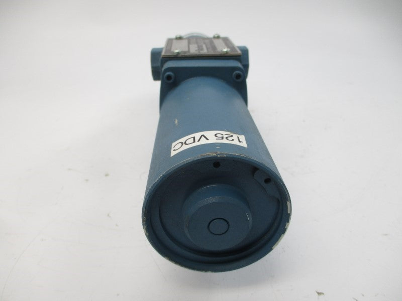 PARKER 5-1970-1 125VDC 6000PSI NSNP