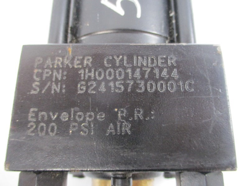 PARKER 1H000147144 2.00CBBMALUS14AC5.000 200PSI NSNP