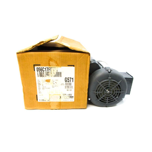 MARATHON ELECTRIC G571 56C17F5321K 115/208-230V 8.8/4.2-4.4A NSMP