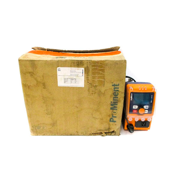 PROMINENT GMXA1602PPE2M000UA10300EN 100-230V 0.25-0.1A 232PSI NSMP