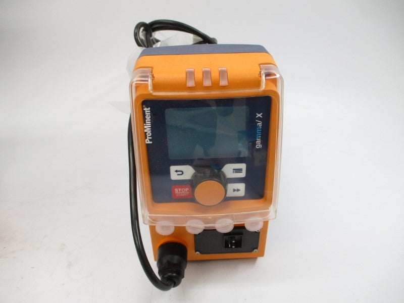 PROMINENT GMXA1602PPE2M000UA10300EN 100-230V 0.25-0.1A 232PSI NSMP