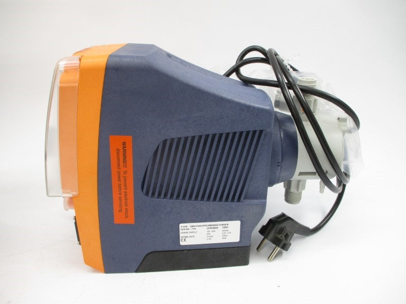 PROMINENT GMXA1602PPE2M000UA10300EN 100-230V 0.25-0.1A 232PSI NSMP
