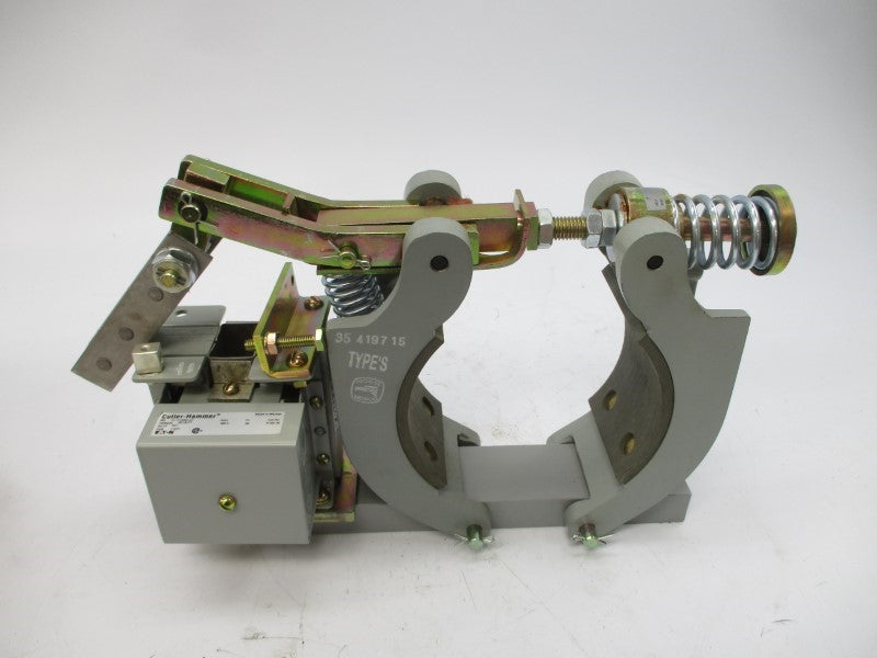 CUTLER HAMMER 511H992-41 SER. A 480V NSMP