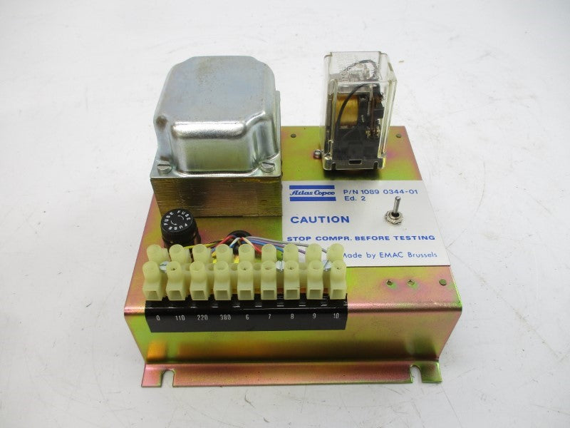 ATLAS COPCO 10890344-01 NSMP