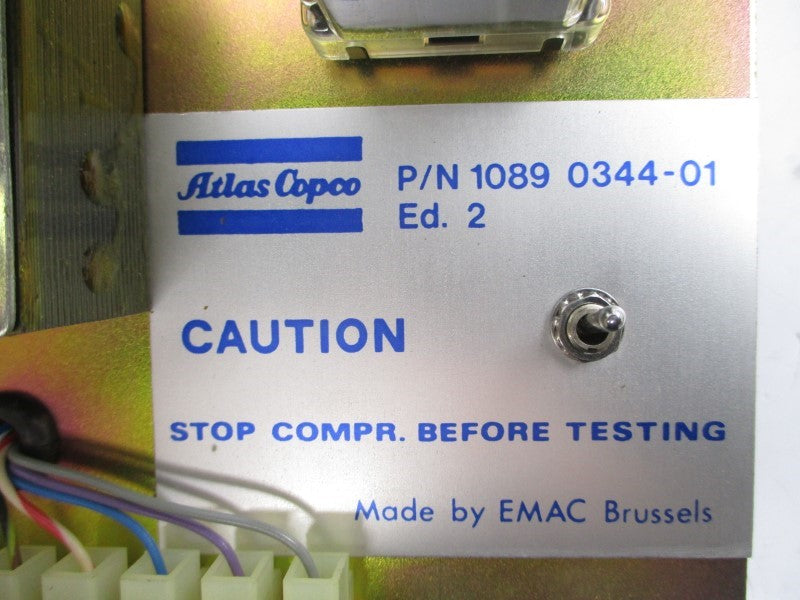 ATLAS COPCO 10890344-01 NSMP
