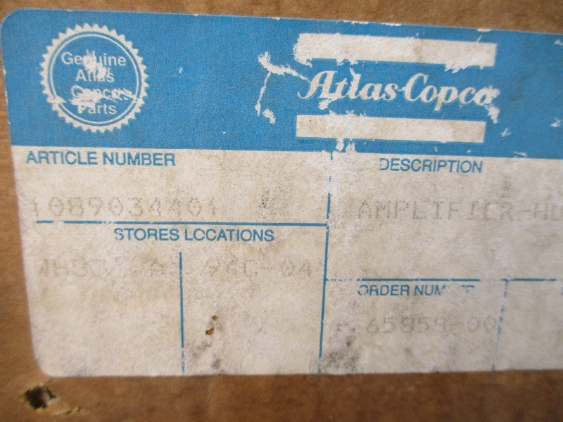 ATLAS COPCO 10890344-01 NSMP