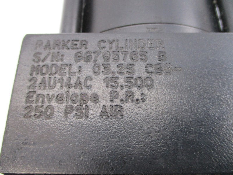PARKER 03.25 CBB2AU14AC15.500 SER. 2A 250PSI NSNP