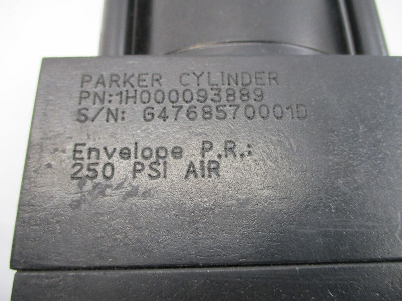 PARKER 1H000093889 3.25CBB2ALU14AC15.500 250PSI NSNP