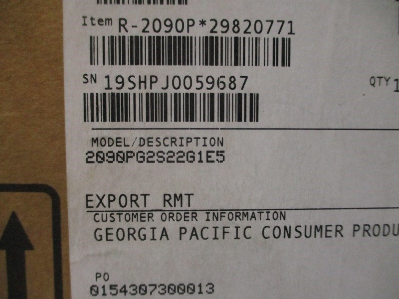 ROSEMOUNT 2090PG2S22G1E5 10.5-42.4VDC 150PSI NSMP
