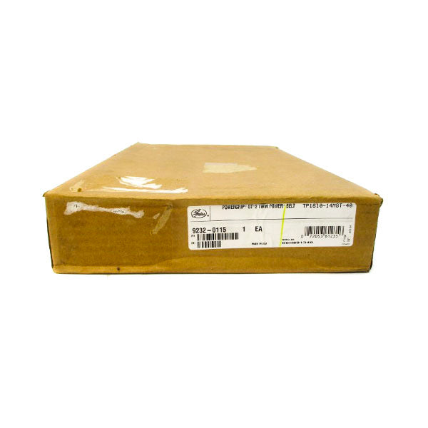 GATES 9232-0115 TP1610-14MGT-40 NSFS