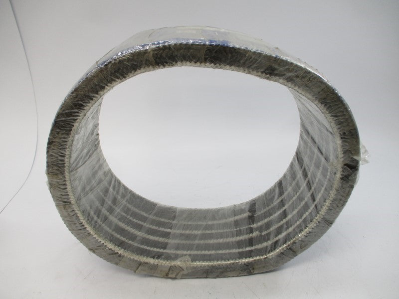 NEW ENGLAND BRAIDING 274 13"X15"X1" 6000PSI (PKG OF 6) NSMP