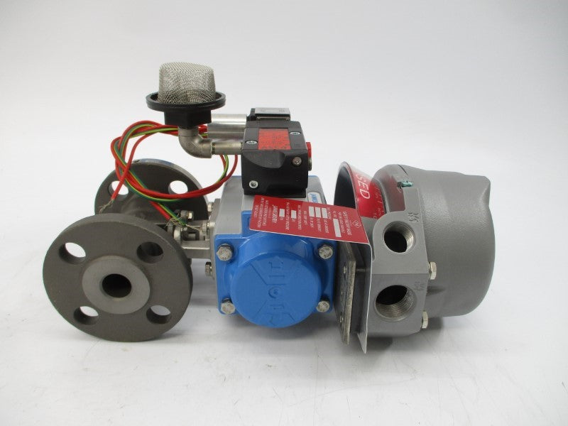 JAMESBURY 10522LX7VSA1 240VAC 3A 60PSI 3/4" NSNP
