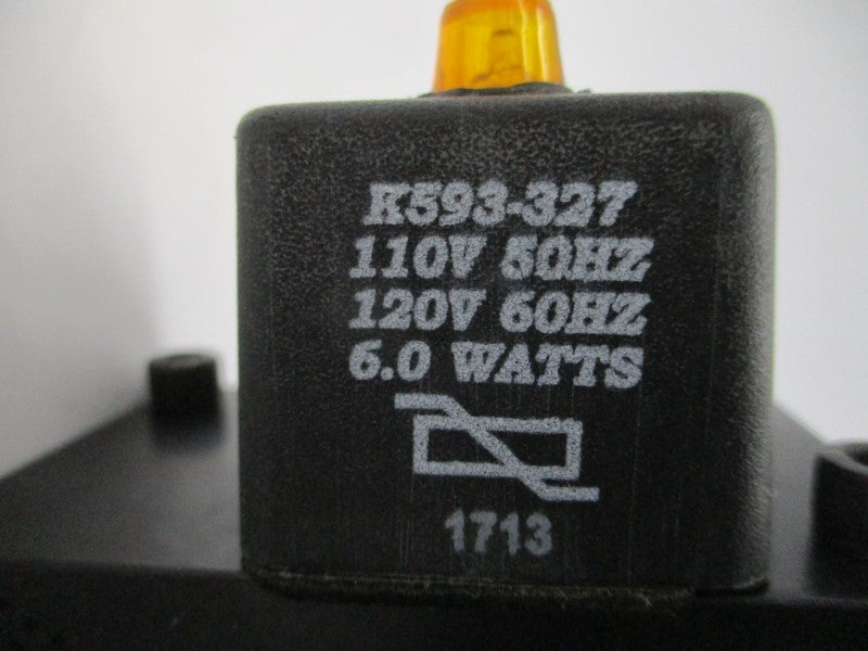 PARKER H46VXBGA53A 2513 110/120V 145PSI NSNP