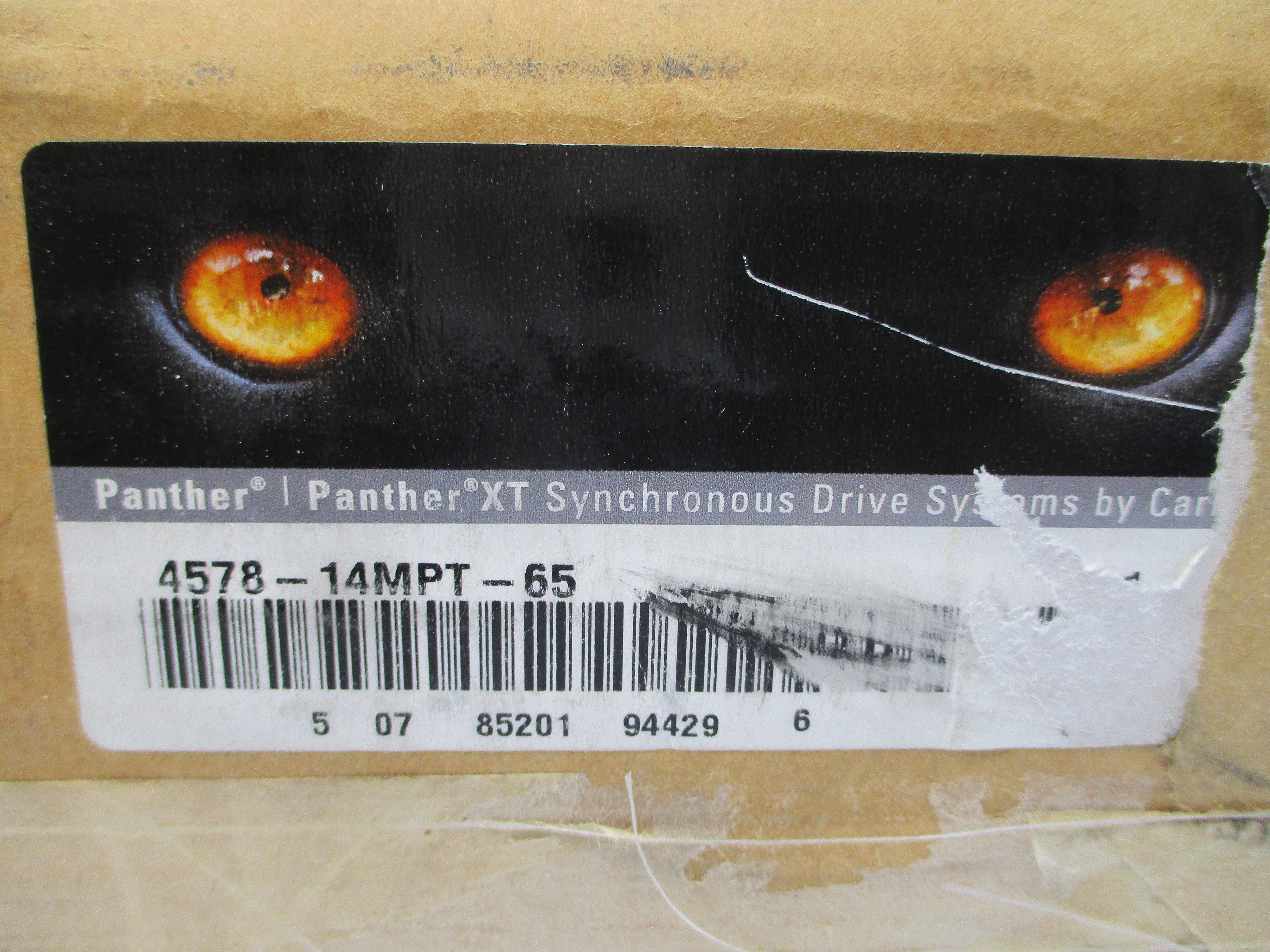 PANTHER 4578-14MPT-65 NSMP