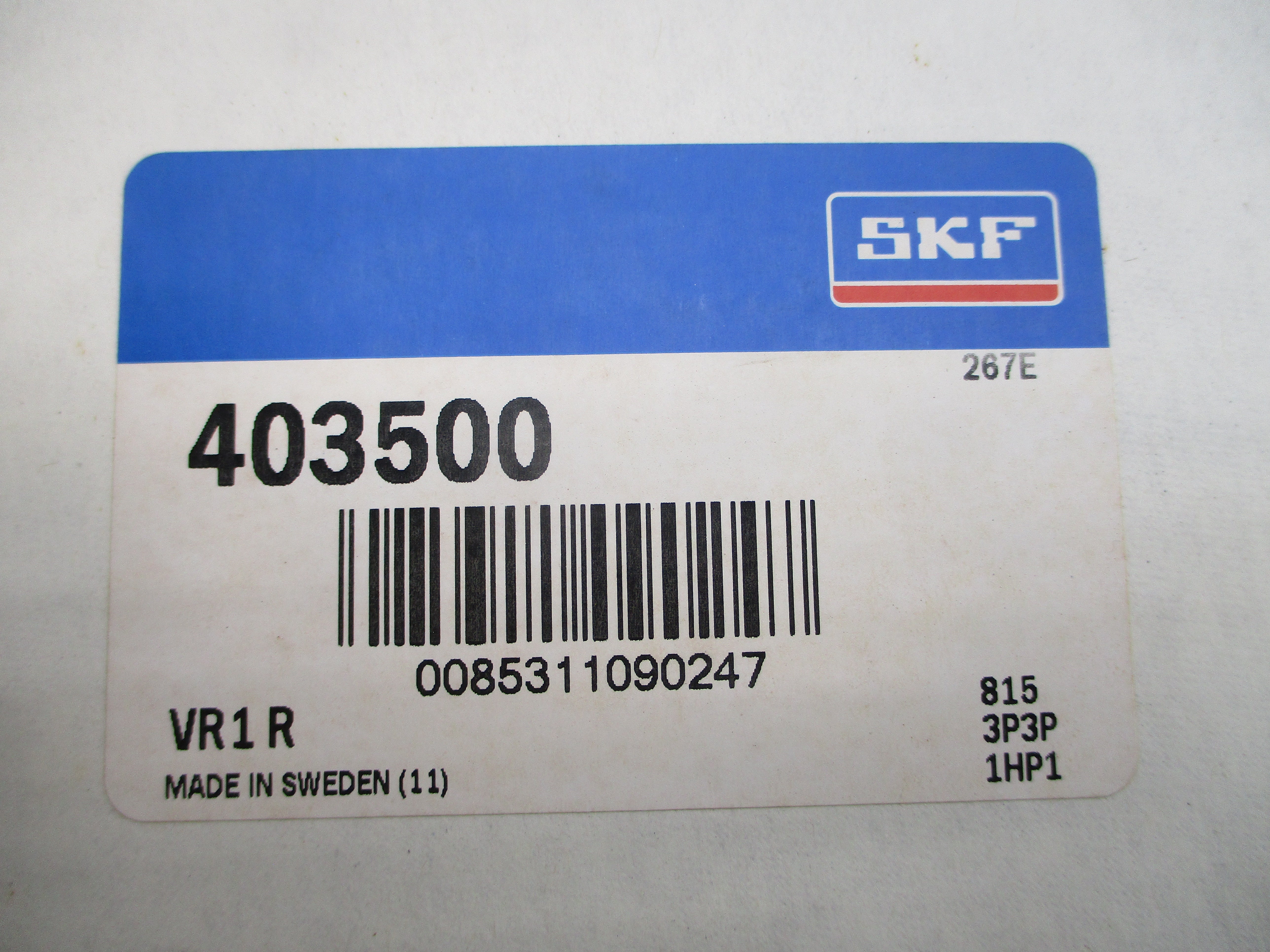 SKF 403500 NSMP
