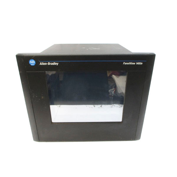 ALLEN BRADLEY 2711E-T14C6X SER. E F/W 5.16 115/230VAC 3.15A REV. E UNMP