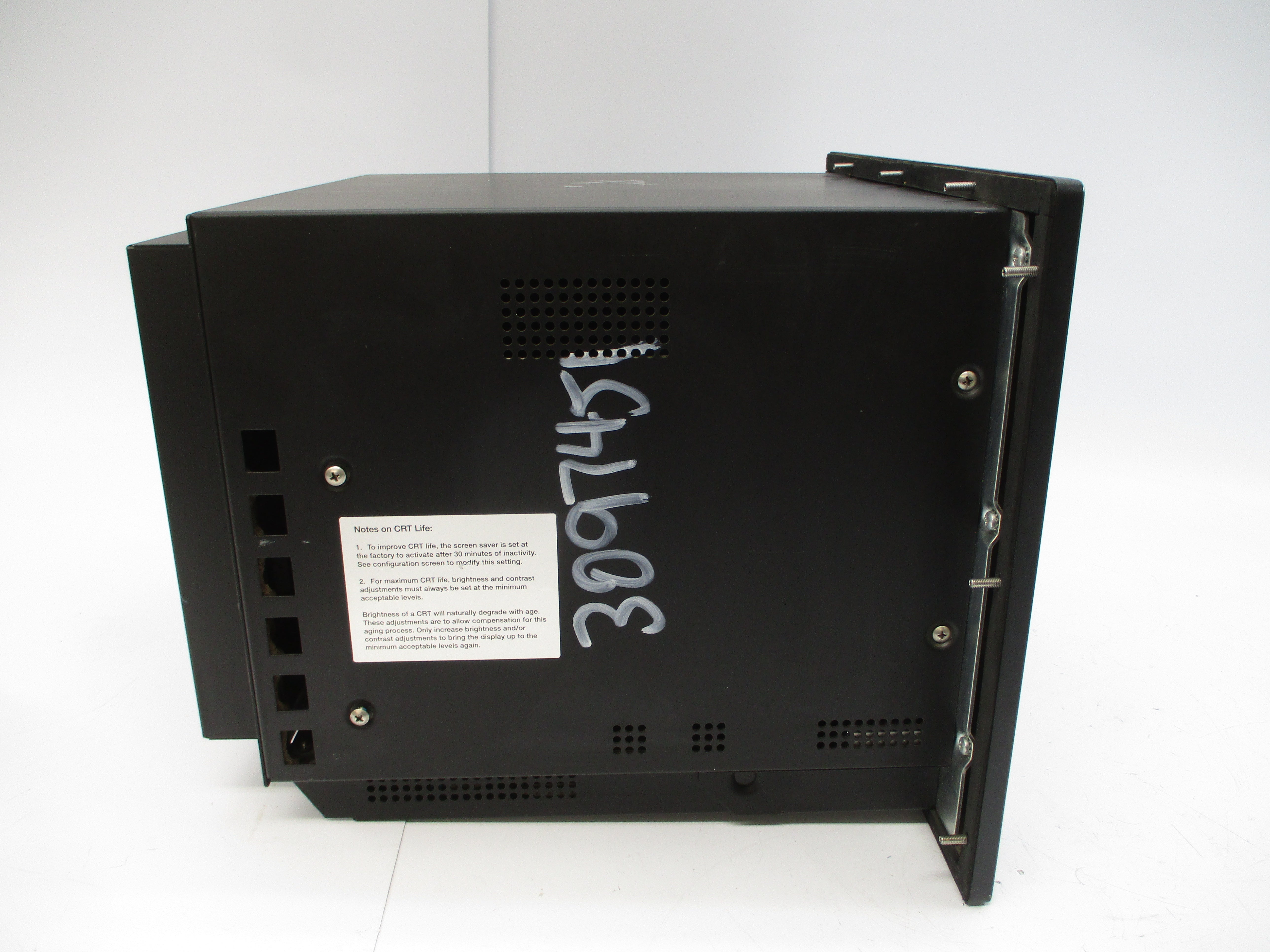 ALLEN BRADLEY 2711E-T14C6X SER. E F/W 5.16 115/230VAC 3.15A REV. E UNMP