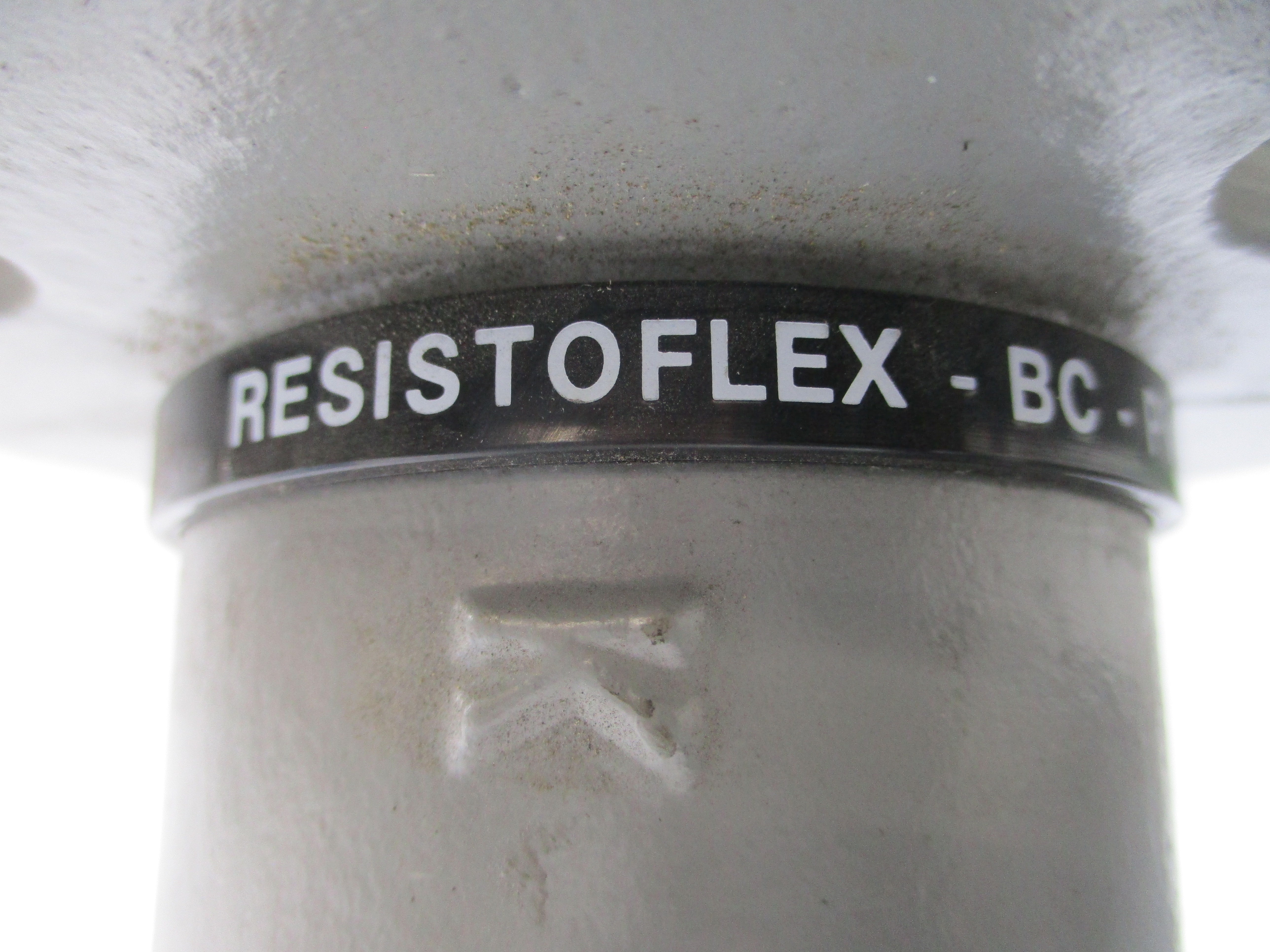 RESISTOFLEX ASTMF1545 208 1-1/2" NSNP